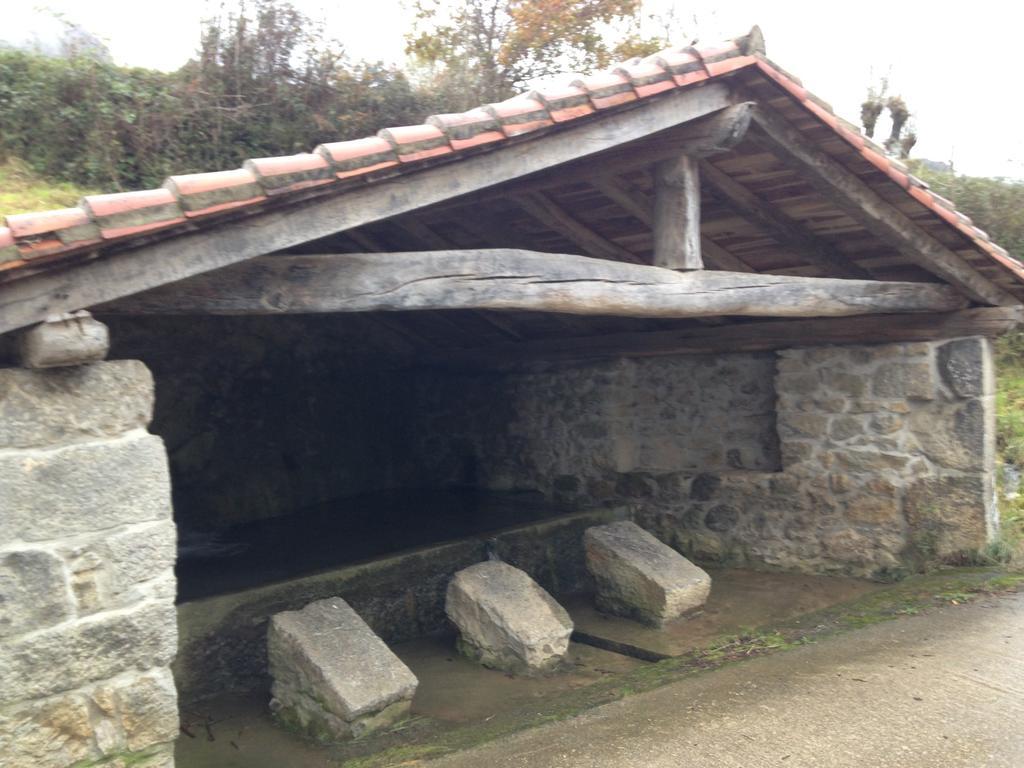 Casa Rural Balerdi Guest House Azcarate Exterior photo