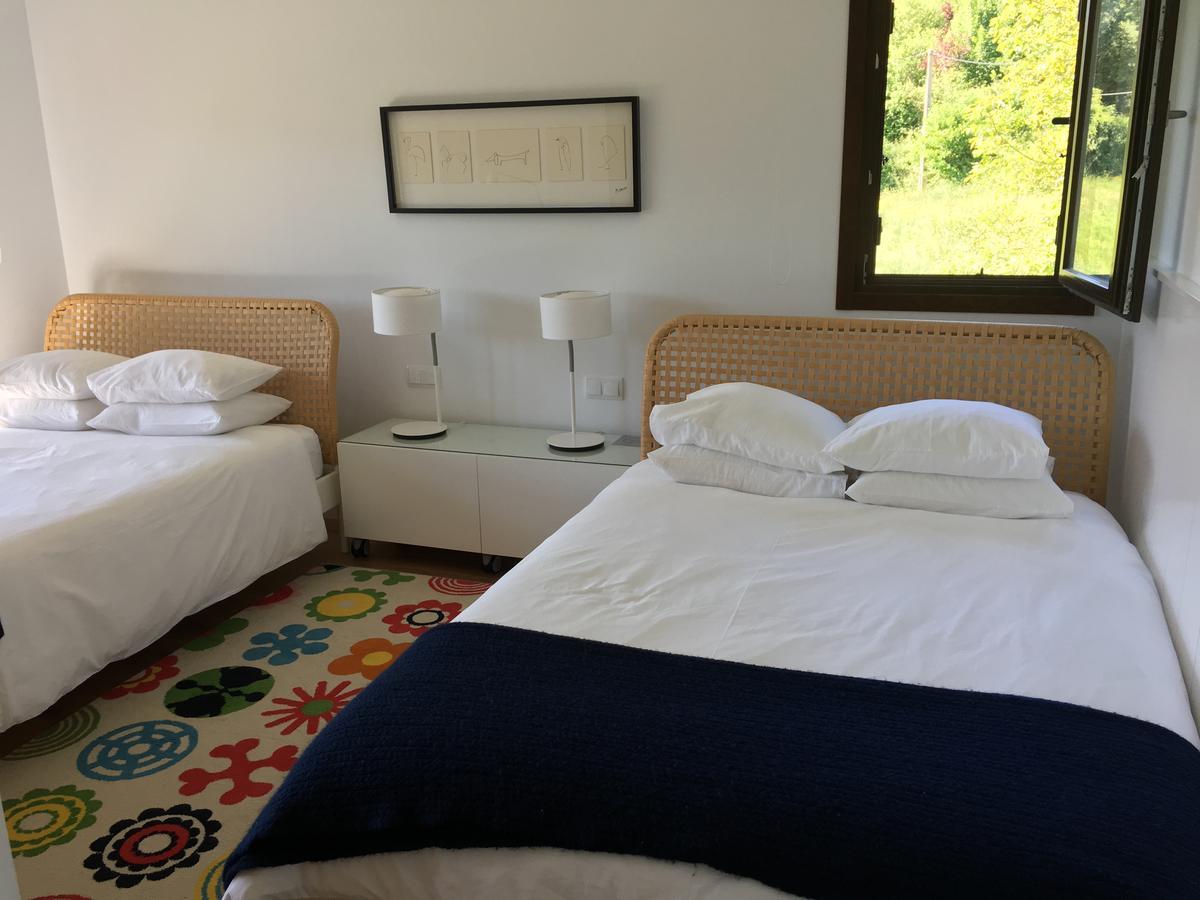 Casa Rural Balerdi Guest House Azcarate Exterior photo
