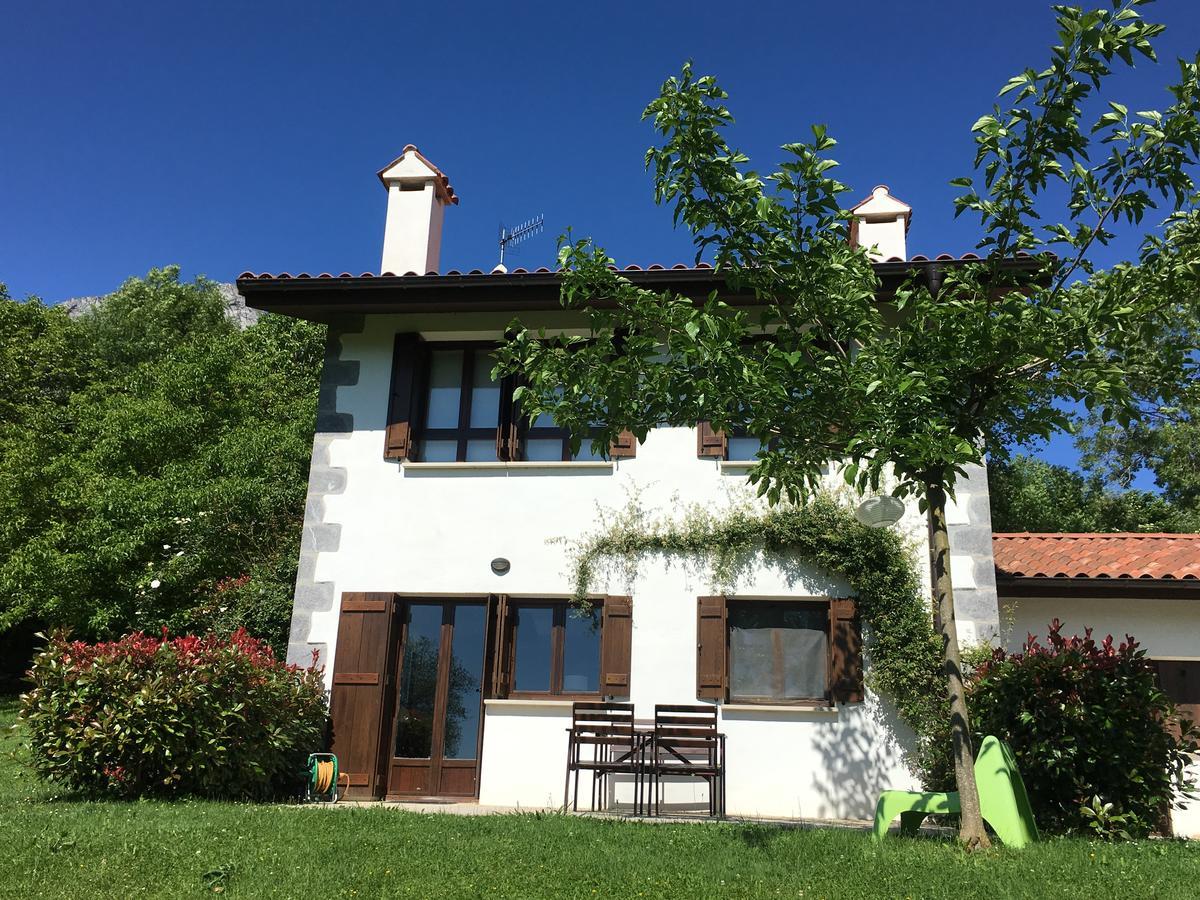 Casa Rural Balerdi Guest House Azcarate Exterior photo
